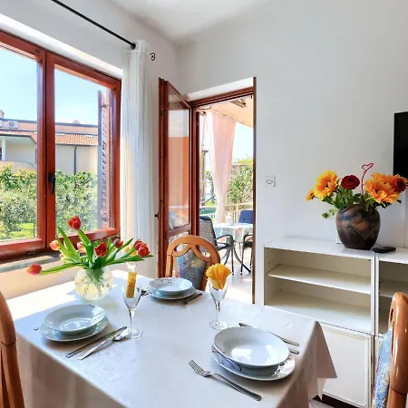 Elvi - Uma106 By Interhome Apartman Umag