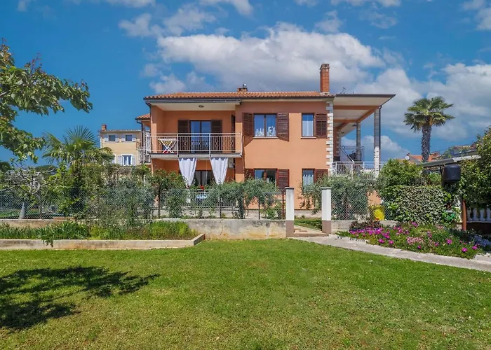 Elvi By Interhome * Umag