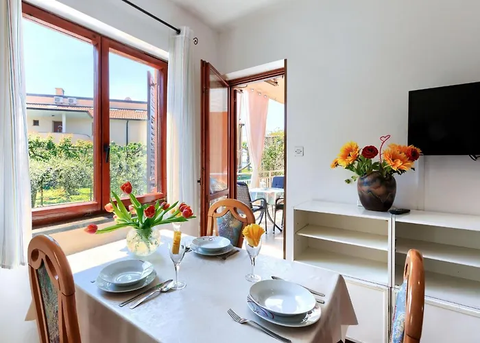 Elvi By Interhome Apartamento Umag