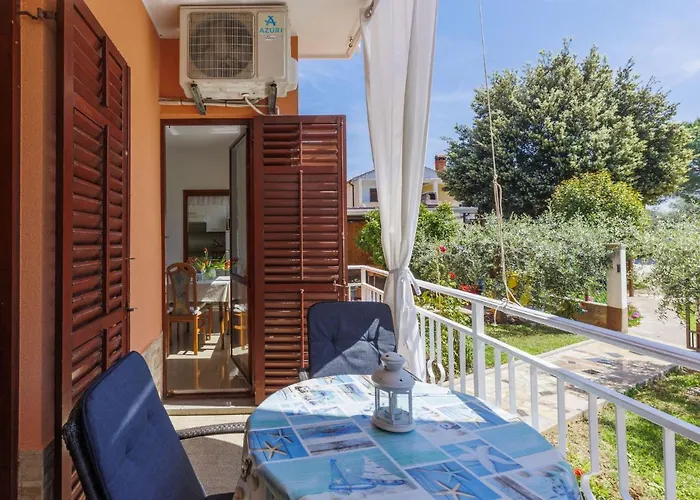 Elvi By Interhome * Umag